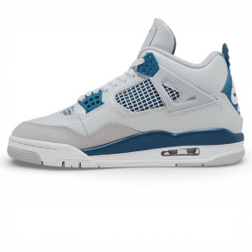 Кросівки чоловічі Jordan 4 Retro Military Blue (2024)