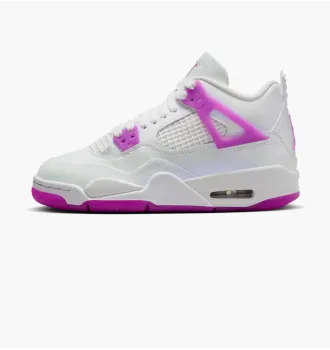 Кросівки Air Jordan 4 Retro Hyper Violet фото 8