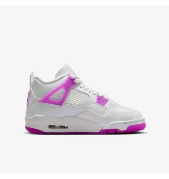 Кросівки Air Jordan 4 Retro Hyper Violet фото 7