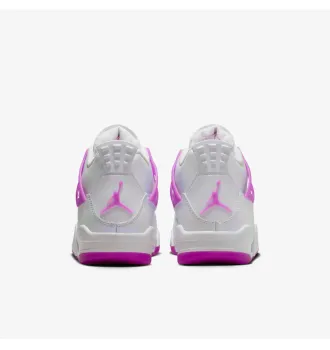 Кросівки Air Jordan 4 Retro Hyper Violet фото 5
