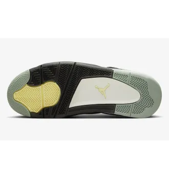 Кросівки чоловічі Air Jordan 4 Retro SE Craft Medium Olive фото 8