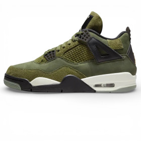 Кросівки чоловічі Air Jordan 4 Retro SE Craft Medium Olive
