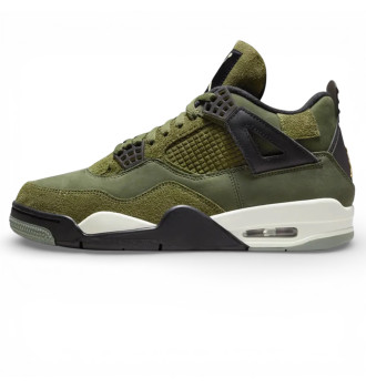 Кросівки чоловічі Air Jordan 4 Retro SE Craft Medium Olive