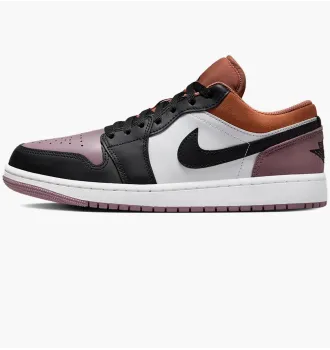 Кросівки чоловічі Air Jordan 1 Low SE Sky J Mauve фото 2