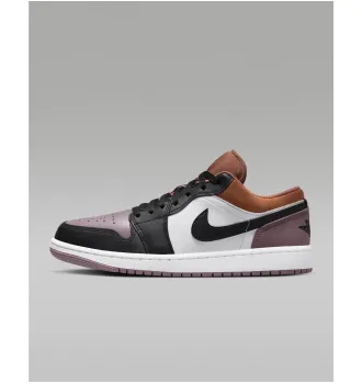 Кросівки чоловічі Air Jordan 1 Low SE Sky J Mauve фото 3
