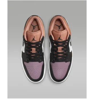 Кросівки чоловічі Air Jordan 1 Low SE Sky J Mauve фото 7