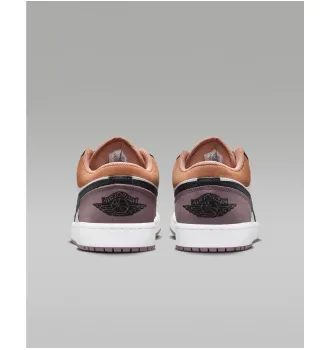 Кросівки чоловічі Air Jordan 1 Low SE Sky J Mauve фото 4