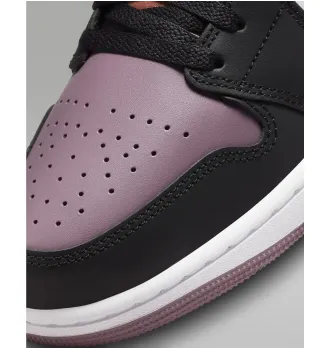 Кросівки чоловічі Air Jordan 1 Low SE Sky J Mauve фото 6