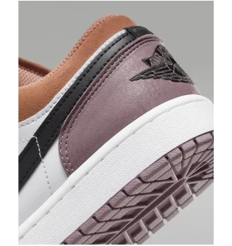 Кросівки чоловічі Air Jordan 1 Low SE Sky J Mauve фото 9