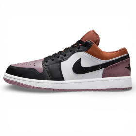 Кросівки чоловічі Air Jordan 1 Low SE Sky J Mauve