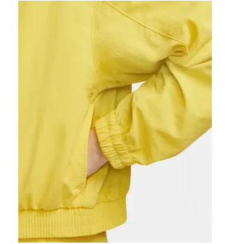 Кофта жіноча Nike Sportswear Tech Pack Yellow фото 2