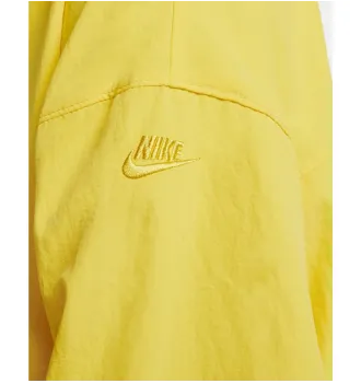 Кофта жіноча Nike Sportswear Tech Pack Yellow фото 5