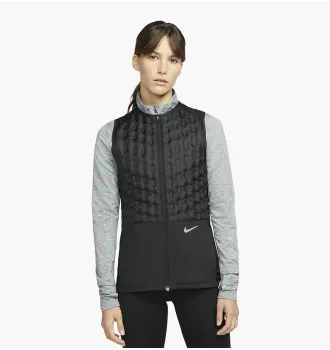 Жилетка жіноча Жилетка Nike Therma-Fit Adv Black фото 6