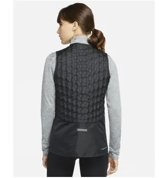 Жилетка жіноча Жилетка Nike Therma-Fit Adv Black фото 4