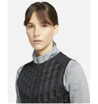 Жилетка жіноча Жилетка Nike Therma-Fit Adv Black фото 5