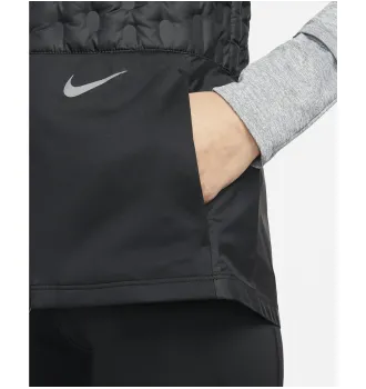 Жилетка жіноча Жилетка Nike Therma-Fit Adv Black фото 3