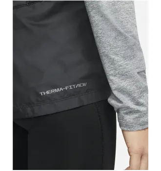 Жилетка жіноча Жилетка Nike Therma-Fit Adv Black фото 2