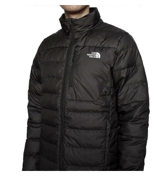 Куртка чоловіча The North Face Aconcagua Pocket Jacket TNF BLACK фото 5