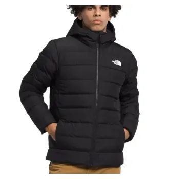 Куртка мужская The North Face Bluso Aconcagua 3 Black фото 2