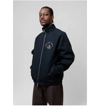 Куртка Air Jordan Travis Scott Woven Jacket Black фото 7