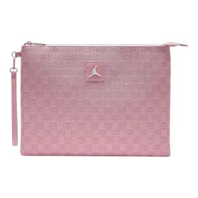 Сумка-органайзер Air Jordan Monogram Pouch (0.69L) Pink Glaze