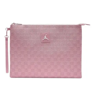 Сумка-органайзер Air Jordan Monogram Pouch (0.69L) Pink Glaze