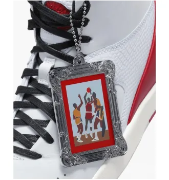 Кросівки Air Jordan 2 Retro SE Nina Chanel Abney фото 6
