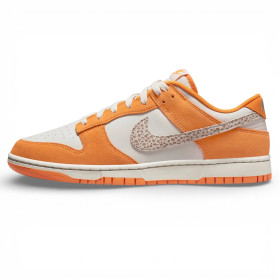 Кросівки Nike Dunk Low AS Safari Swoosh Kumquat