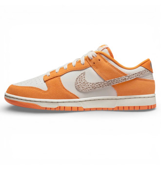 Кросівки Nike Dunk Low AS Safari Swoosh Kumquat