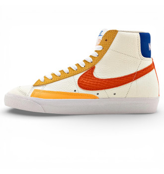 Кросівки жіночі Nike Blazer Mid 77 Campfire Orange (W)