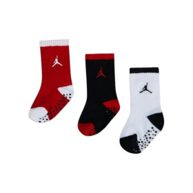 Носки jordan kids speckle 3pack crew - unisex socks