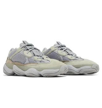Кросівки adidas Yeezy 500 Stone Salt фото 3