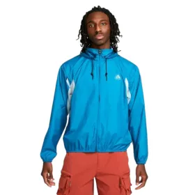 Куртка чоловіча Nike Acg Oregon Micro Shell Jacket Light Blue