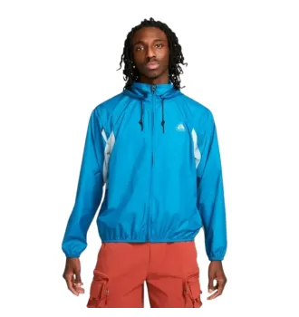 Куртка чоловіча Nike Acg Oregon Micro Shell Jacket Light Blue