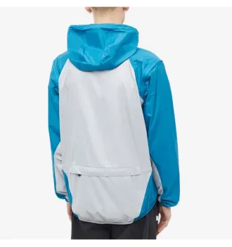 Куртка мужская Nike Acg Oregon Micro Shell Jacket Light Blue фото 4