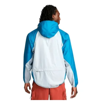 Куртка мужская Nike Acg Oregon Micro Shell Jacket Light Blue фото 3