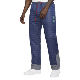 Брюки мужские Air Jordan x CLOT Woven Pants Navy