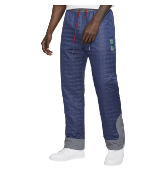 Штани чоловічі Air Jordan x CLOT Woven Pants Navy