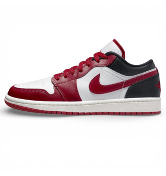 Кроссовки Air Jordan 1 Low Reverse Black Toe