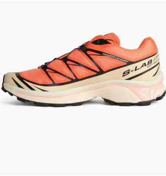 Кросівки чоловічі Salomon XT-6 Living Coral фото 5