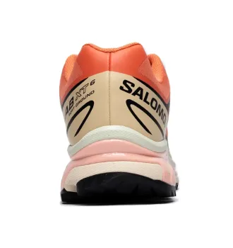 Кросівки чоловічі Salomon XT-6 Living Coral фото 4