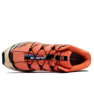 Кросівки чоловічі Salomon XT-6 Living Coral фото 2