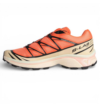 Мужские кроссовки Salomon XT-6 Living Coral