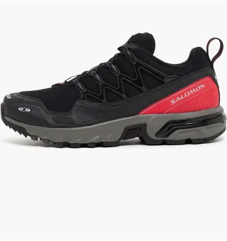 Мужские кроссовки Salomon ACS + Black/Aurora Red/White фото 7
