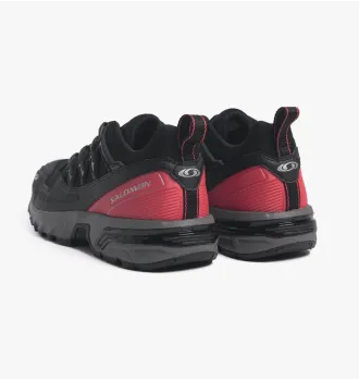 Мужские кроссовки Salomon ACS + Black/Aurora Red/White фото 6