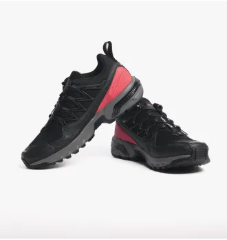 Мужские кроссовки Salomon ACS + Black/Aurora Red/White фото 5