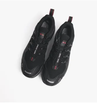 Мужские кроссовки Salomon ACS + Black/Aurora Red/White фото 4