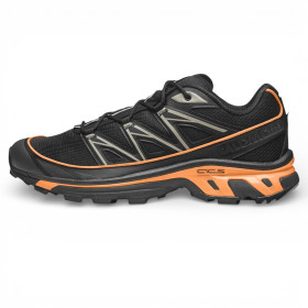 Мужские кроссовки Salomon XT-6 EXPANSE Black Papaya