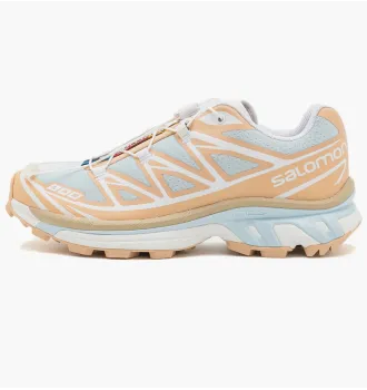 Кросівки чоловічі Salomon XT-6 Trainers Ballad blue hazelnut фото 6