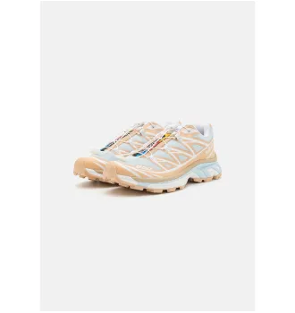 Кросівки чоловічі Salomon XT-6 Trainers Ballad blue hazelnut фото 5